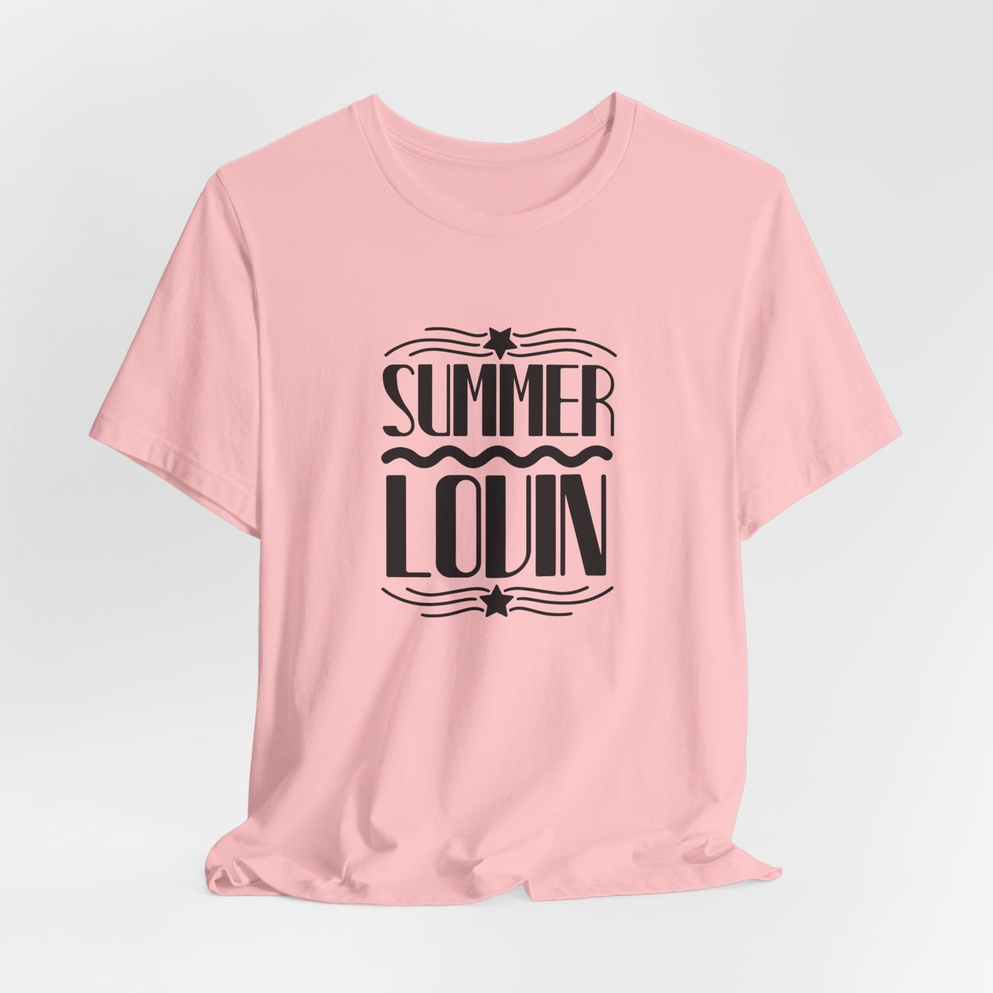 Summer Loving - Unisex Jersey Short Sleeve Tee