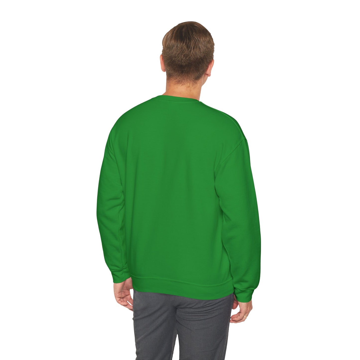 Birds In Love - Unisex Heavy Blend™ Crewneck Sweatshirt - 11555
