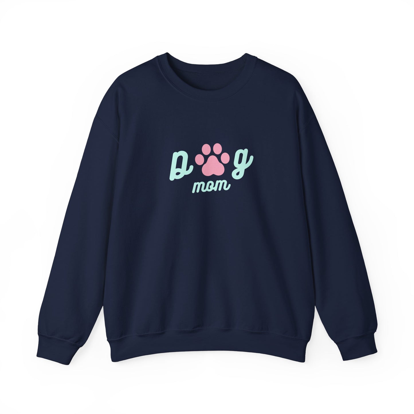 Dog Mom -  Unisex Heavy Blend™ Crewneck Sweatshir - 11833