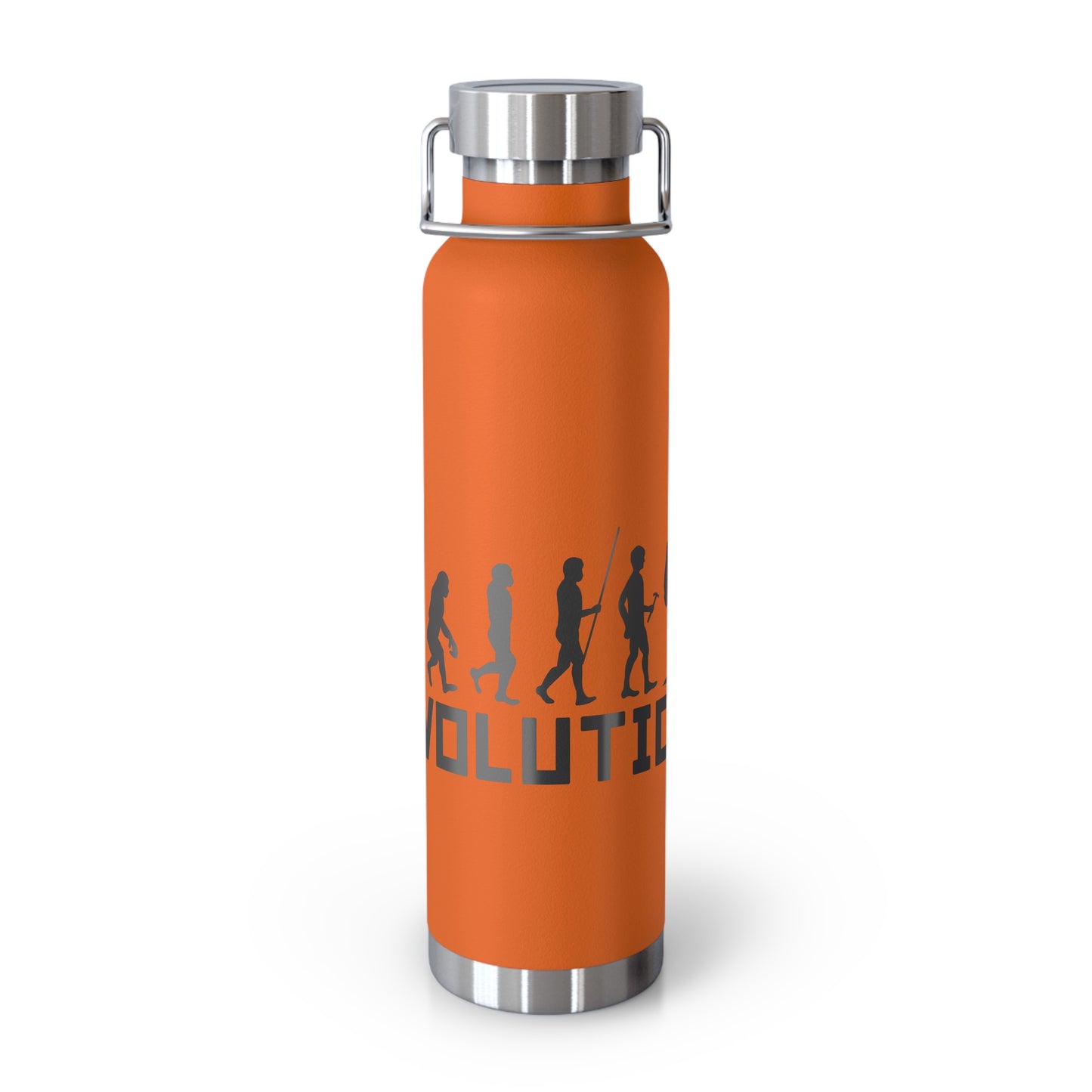 Evolution - Copper Vacuum Insulated Bottle, 22oz - 12619