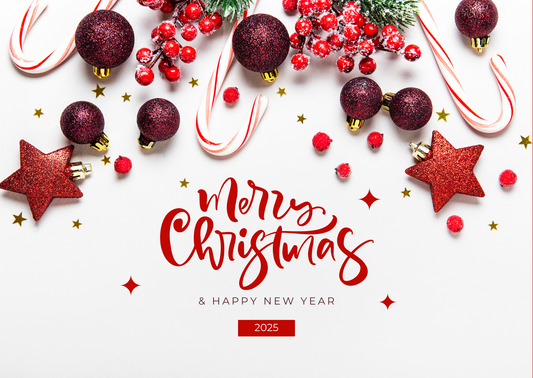 Parcel of Pleasure Christmas Gift Card